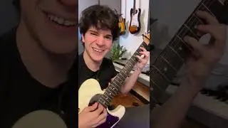 Quem criou esse violão incrível?