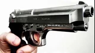 3 Gun Shots 45 Automatic Sound Effect