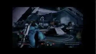Mass Effect 3 (Demo) Multiplayer Gameplay - Firebase White