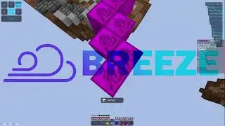 Ch3ating in Minecraft With the Most UD Client (Breeze Client Crack)