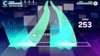 [Project Sekai] Weigh Anchor (抜錨) Hard Full Combo