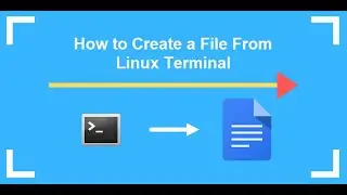Working with LINUX VI Editor - Part 1
