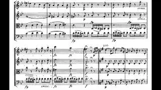 PERFECT RHYTHM: Flonzaley Quartet - Haydn: String Quartet Op. 74 No. 3 in G minor: IV Finale [score]