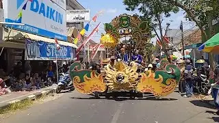 KARNAVAL SMK NEGERI 1 CEPU KAB BLORA