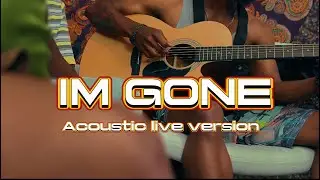 Afro Zaga - I'm Gone Acoustic Video (prod. Fletcher)