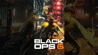 Shadows of Evil Easter Egg FOUND in Black Ops 6!