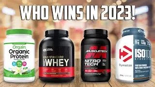 TOP 12 Best Protein Powders of 2025