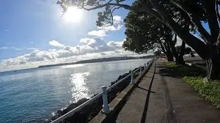 POV: Running 7.5 miles in under 3 Minutes, New Zealand 🇳🇿
