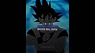 GOKU VS WILLIAM AFTON