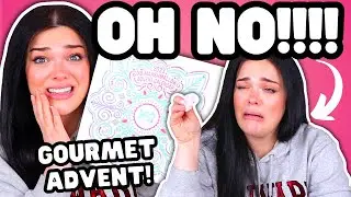 IS THIS GOURMET TREAT ADVENT CALENDAR WORTH IT?! | XO Marshmallow Advent Calendar
