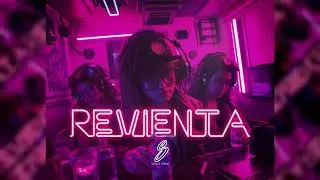 REVIENTA – Reggaeton type beat instrumental 🧪🪩