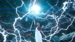 FINAL FANTASY VII REBIRTH - Release Date Announce Trailer