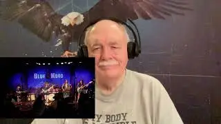 Muse - Aja (Steely Dan cover) - Requested reaction