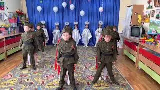 Танец Встанем 
