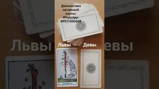 Гороскоп на неделю для знаков зодиака.  Таролог Елена Удре