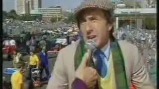 1987 - Birmingham Superprix - Sir Jackie Stewart interview