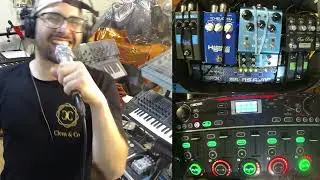 RAW462 // Groovy Improvised Arabic Flow