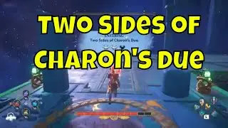 Two Sides of Charon's Due Vault | Guide and Chest | Immortals Fenyx Rising