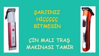 ÇİN MALİ TRAŞ MAKİNELERİ TAMİR...