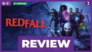An Unmitigated Disaster | Redfall (Game Pass) Review
