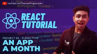Second Project Announcement | Revise the basics of React and learn API calling | AAM Project 2