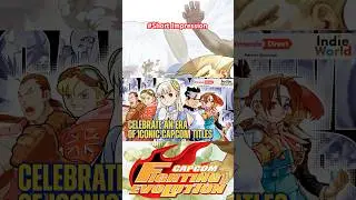 Capcom Fighting Evolution #shorts Impression