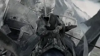 ATEEZ, The King but it’s LotR’s Battle of Minas Tirith