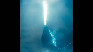 Godzilla Vs Mecha Godzilla #shorts