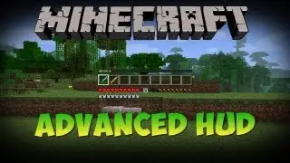Minecraft Mods - Advanced HUD Mod (Minecraft 1.3.2)