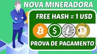 Mineradoras Pagando | LykoSmart Prova de Pagamento | DarkMine e DogeBee  scam alert!