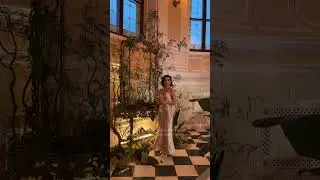 Завтра новый влог, самый восхитительный по своей атмосфере. Весна началась так волшебно! 