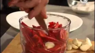 Man Food  43 Абхазская аджика