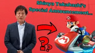 Shinya Takahashi's Special Announcement... (meme)