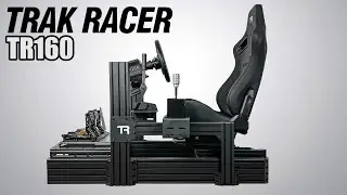 Trakracer TR160 Cockpit | BUILD
