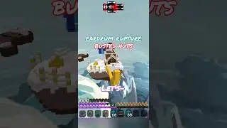 Bedwars, But I Can Get INJURED...