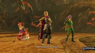 DRAGON QUEST HEROES II - Den of the Defenders