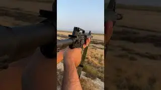 M16 223 the best aim assister 