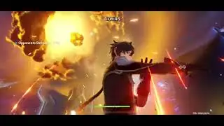 Genshin Impact Co-op 002 Domain of Blessings: Unyielding