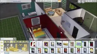 Ev nasıl yapılır? | Lu'nun evini yapıyoruz! 1 | The Sims 4