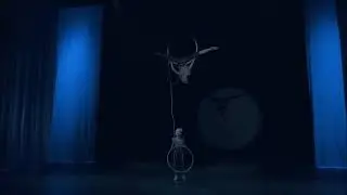 Russia - Duo Lyra  Vasilisa &  Anastasia - 5th Australian Circus Festival Children's Display Teams