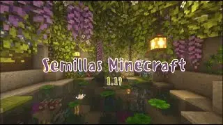 Semillas Minecraft 1.19 🍄