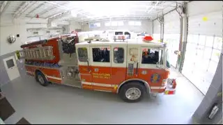 Let's Go To The Firehouse