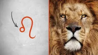 The Leo Symbol