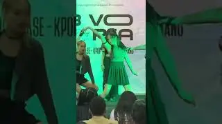Girls on top - Stamp on it dance cover #stamponit
