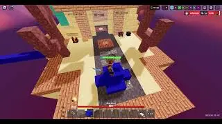 the classical bedwars experience