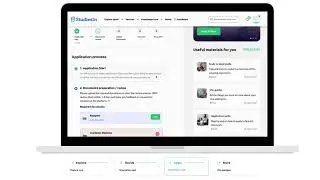 Product Update: ''Redesign'' Application dashboard 🔥