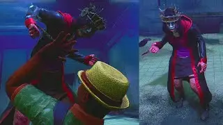 Amanda's Rebirth (The Pig) All Animations-Dead by Daylight-