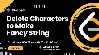 Delete Characters to Make Fancy String | Leetcode