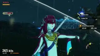 Hyrule Warriors Age of Calamity Episode 4