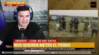 URGENTE - LOAN: ESCÁNDALO NACIONAL